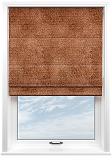 Rya, Sunset - Roman Blind